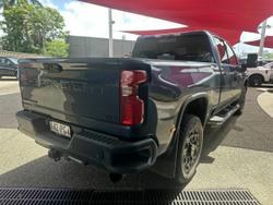 2021 Chevrolet Silverado HD LTZ Premium W/Tech Pack