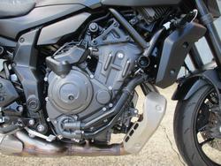 2025 YAMAHA MT-07 HOA (ABS) BLACK