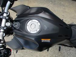 2025 YAMAHA MT-07 HOA (ABS) BLACK