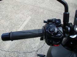 2025 YAMAHA MT-07 HOA (ABS) BLACK