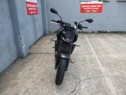 2025 YAMAHA MT-07 HOA (ABS) BLACK