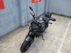 2025 YAMAHA MT-07 HOA (ABS) BLACK