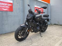 2025 YAMAHA MT-07 HOA (ABS) BLACK