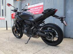 2025 YAMAHA MT-07 HOA (ABS) BLACK
