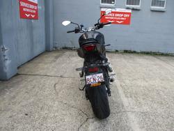 2025 YAMAHA MT-07 HOA (ABS) BLACK