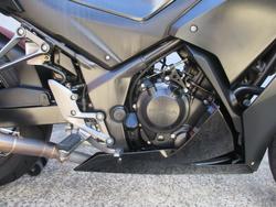 Honda 2015 Honda 300cc CBR300RFUSE BLACK