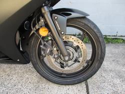 Honda 2015 Honda 300cc CBR300RFUSE BLACK