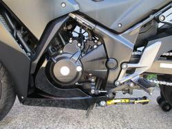 Honda 2015 Honda 300cc CBR300RFUSE BLACK