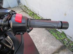 Honda 2015 Honda 300cc CBR300RFUSE BLACK
