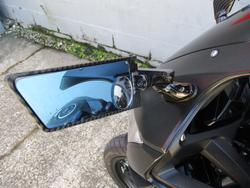 Honda 2015 Honda 300cc CBR300RFUSE BLACK