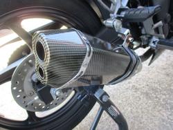 Honda 2015 Honda 300cc CBR300RFUSE BLACK