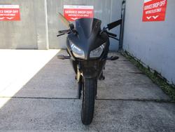 Honda 2015 Honda 300cc CBR300RFUSE BLACK