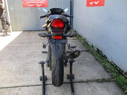 Honda 2015 Honda 300cc CBR300RFUSE BLACK