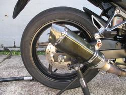 Honda 2015 Honda 300cc CBR300RFUSE BLACK