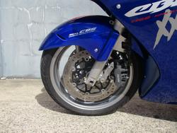 2006 Honda CBR1100XX (SUPER BLACKBIRD) BLUE