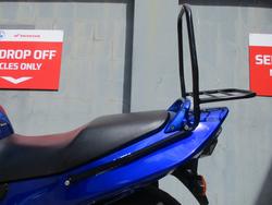 2006 Honda CBR1100XX (SUPER BLACKBIRD) BLUE