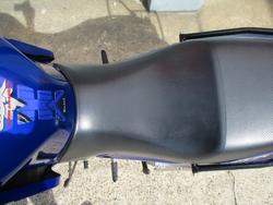 2006 Honda CBR1100XX (SUPER BLACKBIRD) BLUE