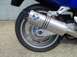 2006 Honda CBR1100XX (SUPER BLACKBIRD) BLUE