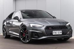 2021 Audi S5