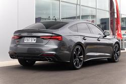 2021 Audi S5