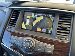 2022 NISSAN PATROL Ti (4x4) Y62 SERIES 5 MY22 Grey