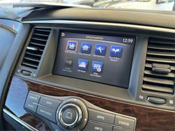 2022 NISSAN PATROL Ti (4x4) Y62 SERIES 5 MY22 Grey