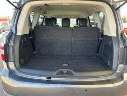 2022 NISSAN PATROL Ti (4x4) Y62 SERIES 5 MY22 Grey