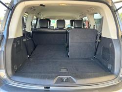 2022 NISSAN PATROL Ti (4x4) Y62 SERIES 5 MY22 Grey