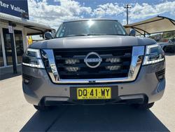 2022 NISSAN PATROL Ti (4x4) Y62 SERIES 5 MY22 Grey