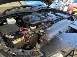 2022 NISSAN PATROL Ti (4x4) Y62 SERIES 5 MY22 Grey