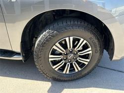 2022 NISSAN PATROL Ti (4x4) Y62 SERIES 5 MY22 Grey