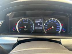 2014 FORD FALCON XR8 FG X Black