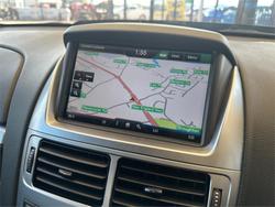 2014 FORD FALCON XR8 FG X Black