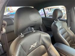 2014 FORD FALCON XR8 FG X Black