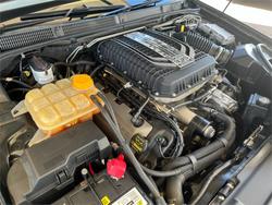 2014 FORD FALCON XR8 FG X Black