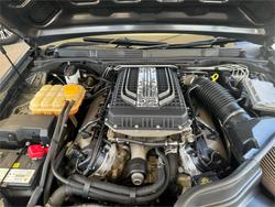 2014 FORD FALCON XR8 FG X Black