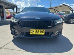 2014 FORD FALCON XR8 FG X Black