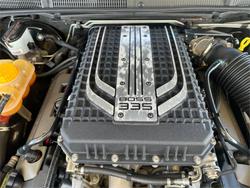 2014 FORD FALCON XR8 FG X Black