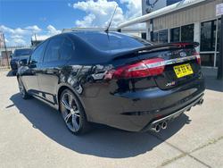 2014 FORD FALCON XR8 FG X Black