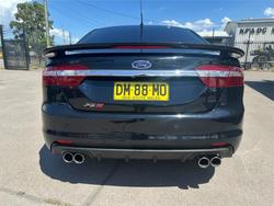 2014 FORD FALCON XR8 FG X Black