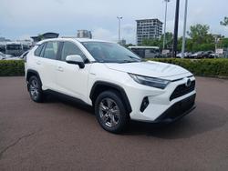 2024 Toyota RAV4 GX