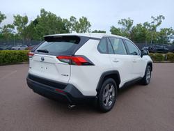 2024 Toyota RAV4 GX