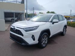 2024 Toyota RAV4 GX