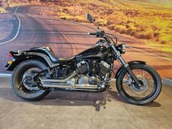Yamaha V-Star XVS650 Custom