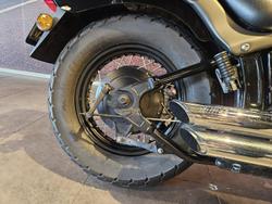 2017 Yamaha V-Star XVS650 Custom V-Star Black