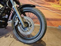 2017 Yamaha V-Star XVS650 Custom V-Star Black