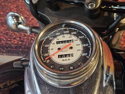 2017 Yamaha V-Star XVS650 Custom V-Star Black