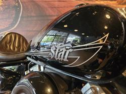 2017 Yamaha V-Star XVS650 Custom V-Star Black