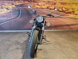 2017 Yamaha V-Star XVS650 Custom V-Star Black