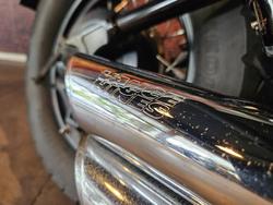 2017 Yamaha V-Star XVS650 Custom V-Star Black